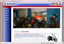 View this image in original resolution: MGA Suzuki