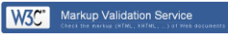View this image in original resolution: Logo_W3C_Validator