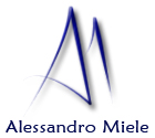 View this image in original resolution: Logo Alessandro Miele